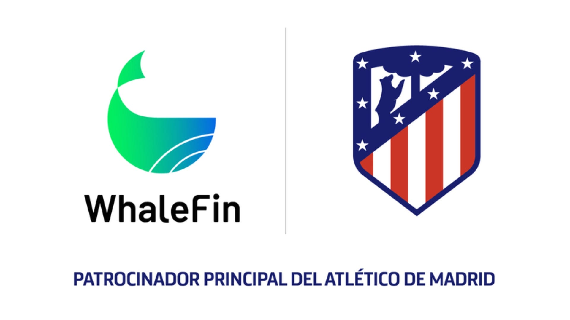 WhaleFin, patrocinador del Atletico Madrid: qué empresa es, a qué se dedica  y cuánto paga por salir en la camiseta | Goal.com Argentina