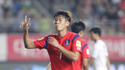 HDP Son Heung-Min South Korea Laos World Cup Qualifying 03092015