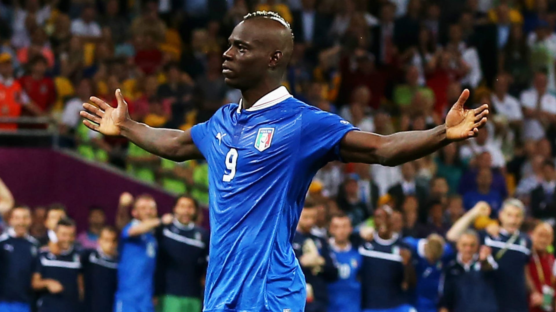 Mario Balotelli peaked at the Euros - and his Monza spell could help him rediscover a lost spark | Goal.com