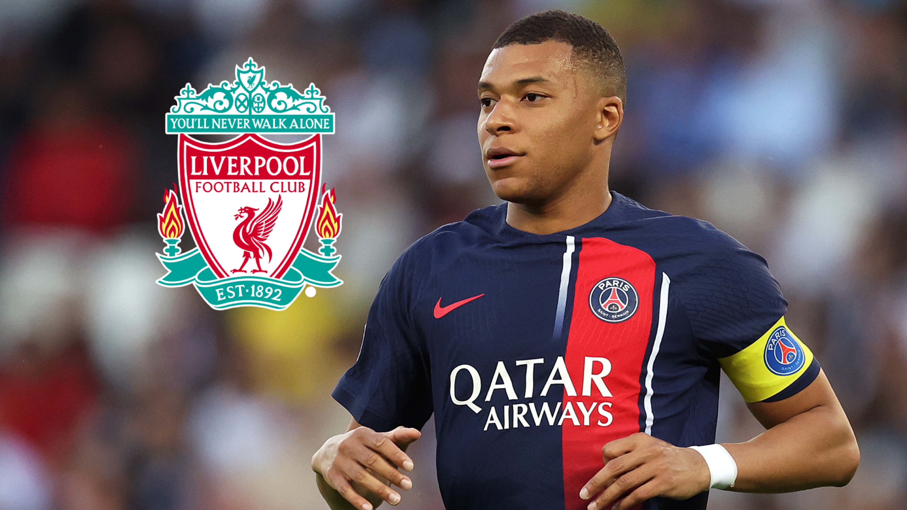 Kylian Mbappe to Liverpool is on?! £258m transfer claim made as PSG are left fuming by forward's contract decision | Goal.com