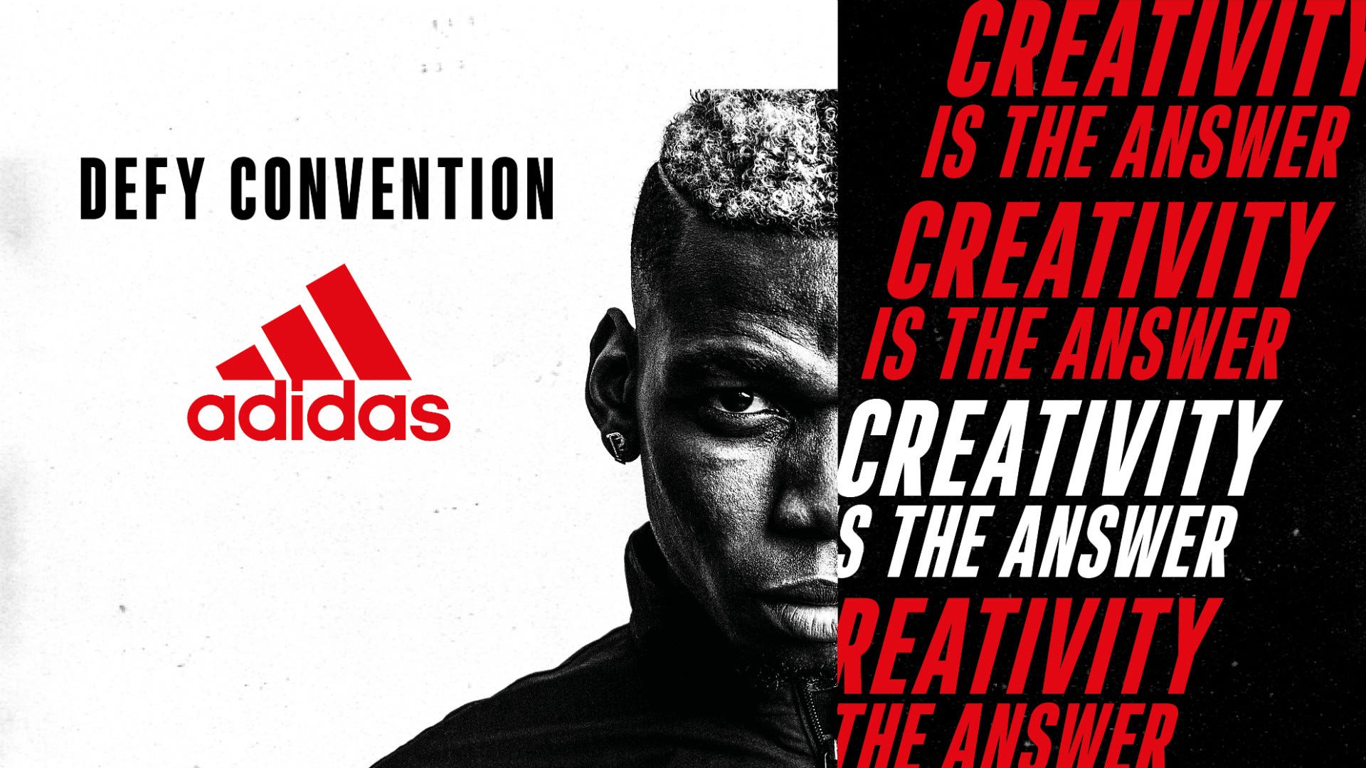 Stars of the come together for adidas' commercial 'Create The Answer' | Goal.com