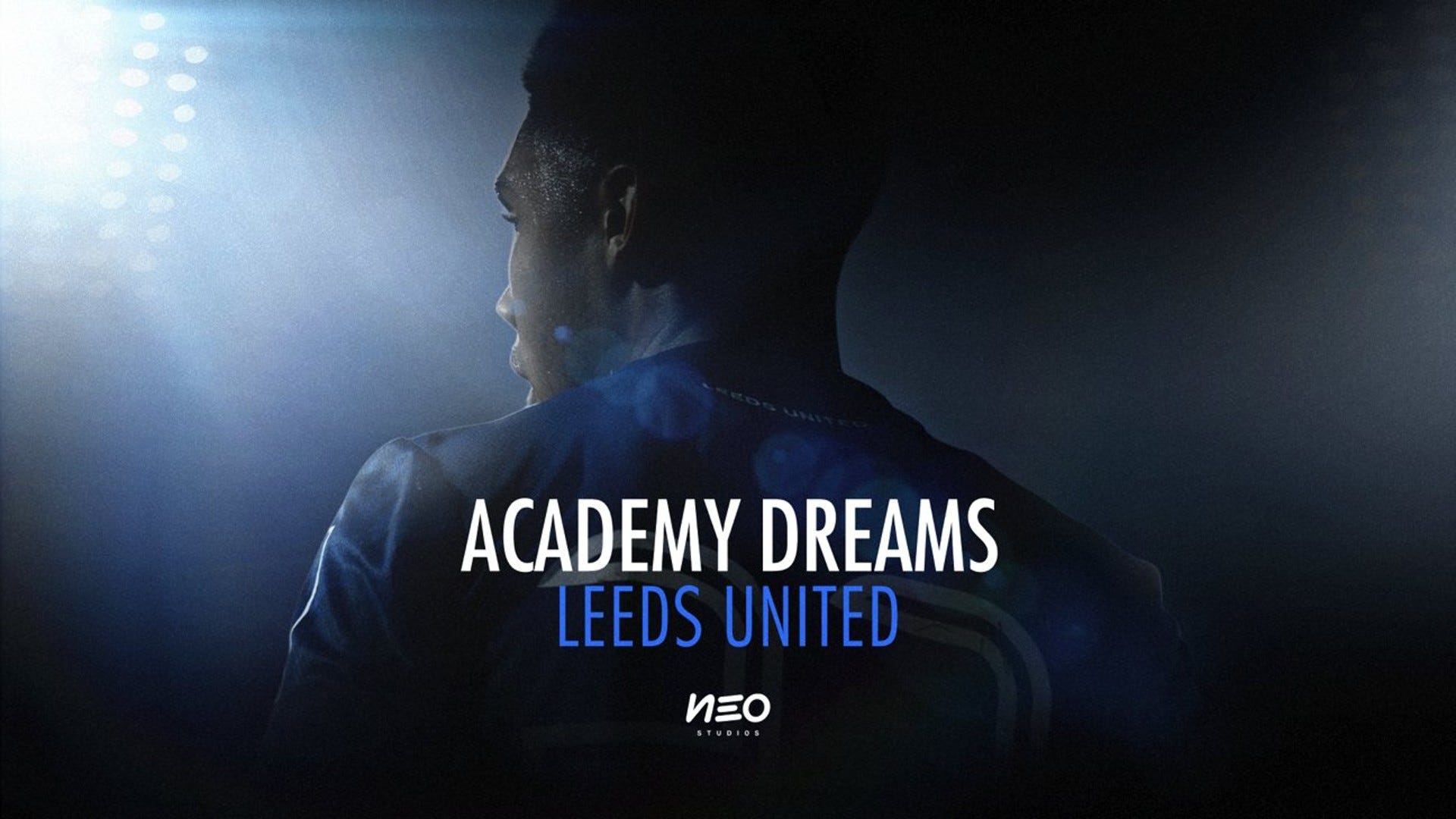 Academy Dreams Leeds United Amazon Prime