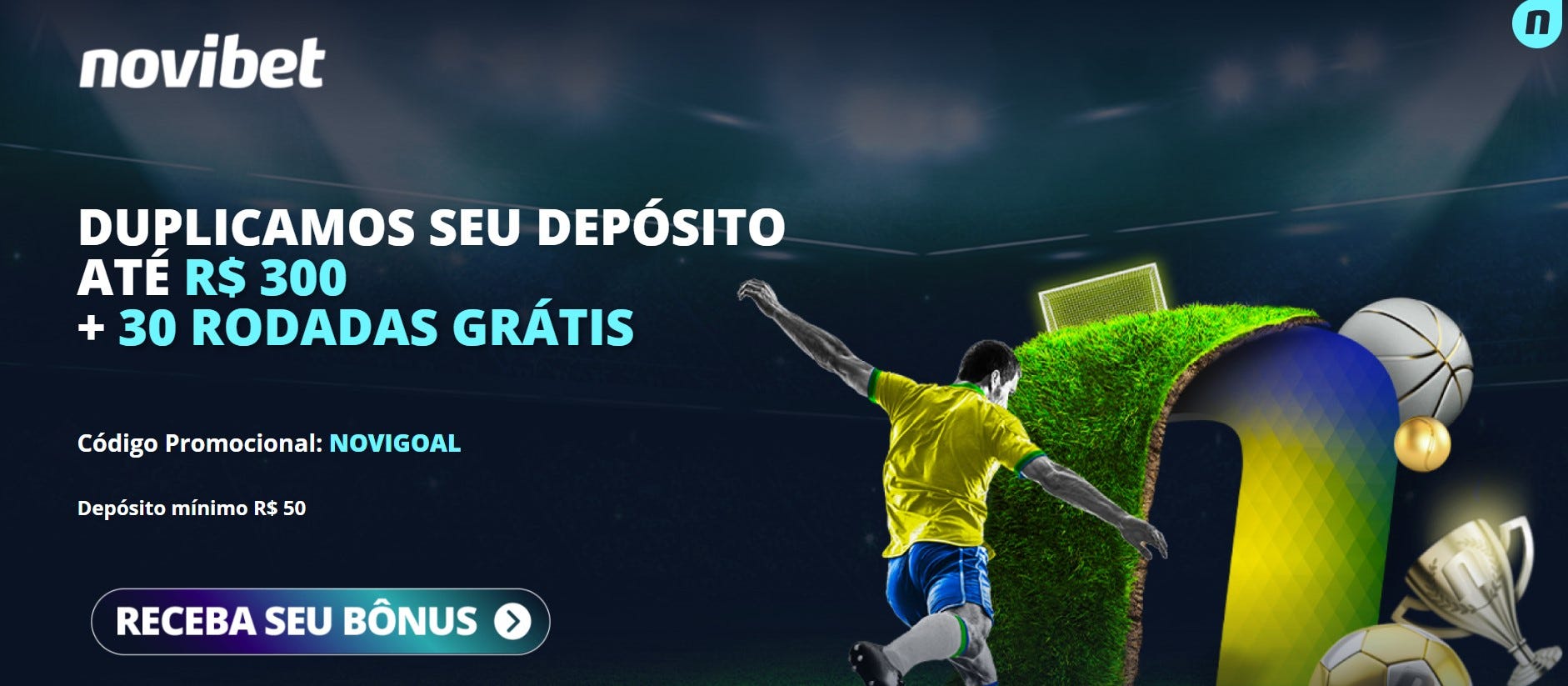 Novibet fecha patrocínio da Cota de Gols do Campeonato Paulista de