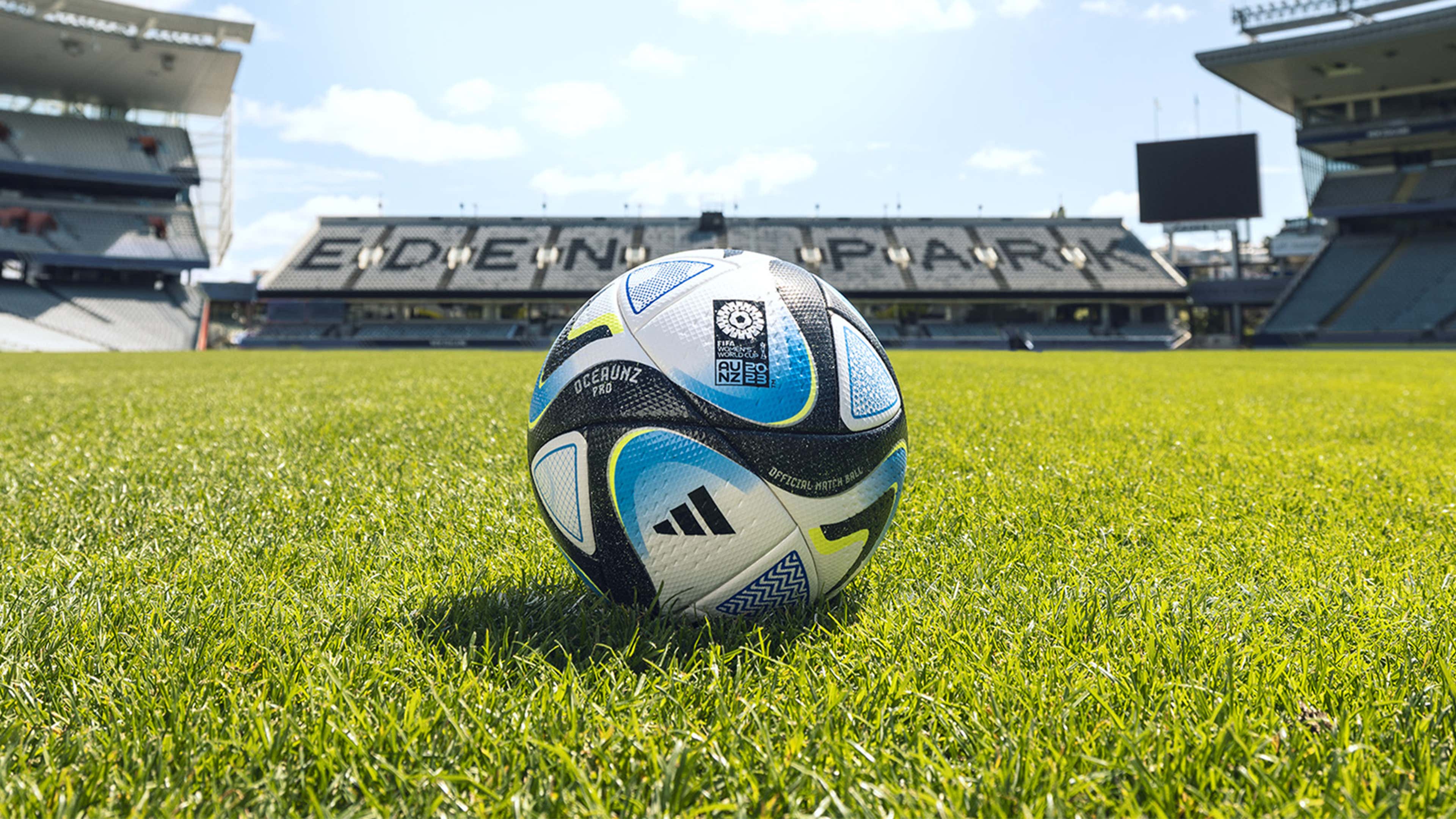 adidas unveil official match ball for 2023 Women's World Cup