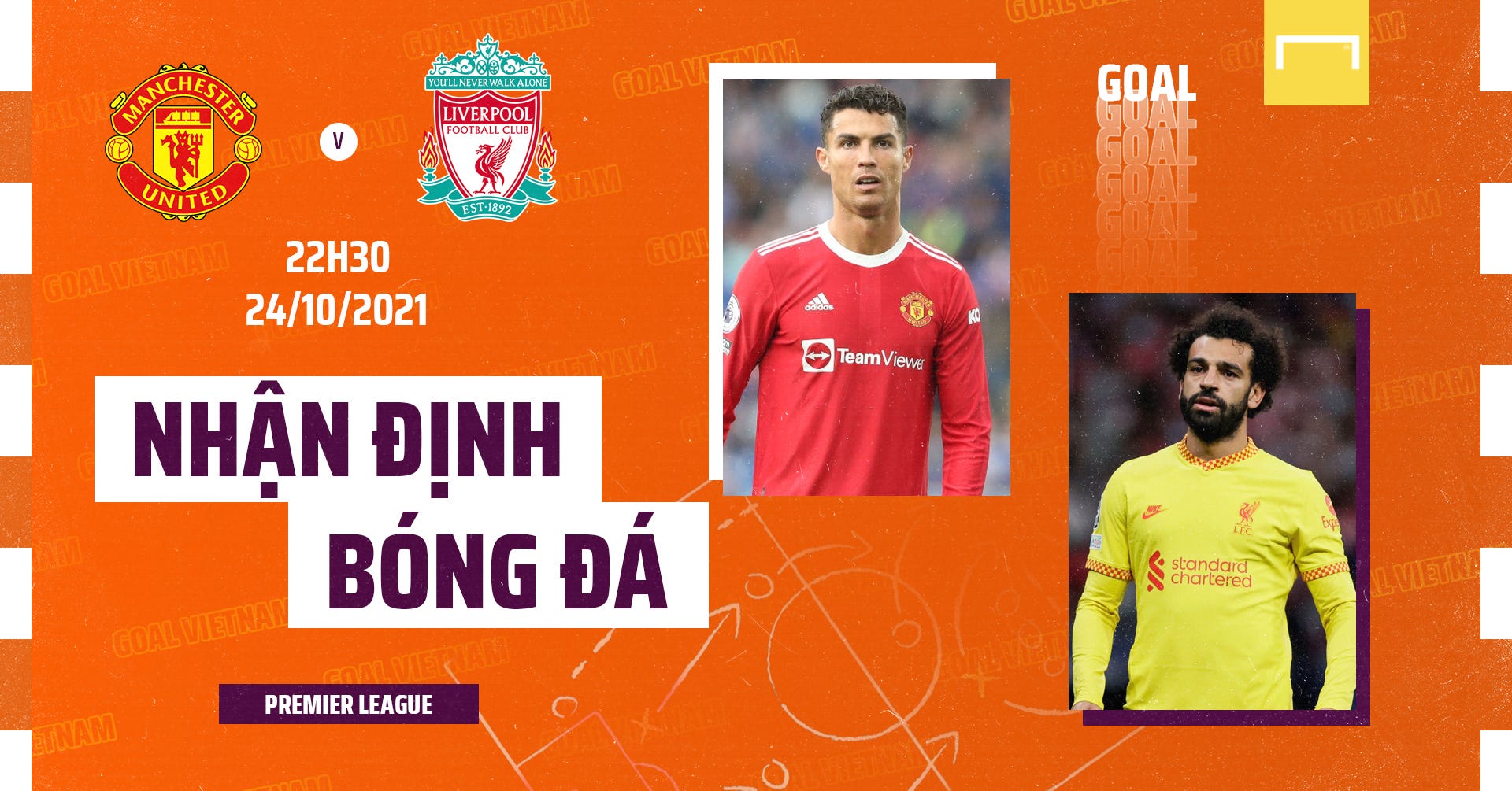 Nhận Định Bóng Đá Mu Vs Liverpool (22H30 Ngày 24/10): Đánh Sập Old Trafford  | Goal.Com Việt Nam
