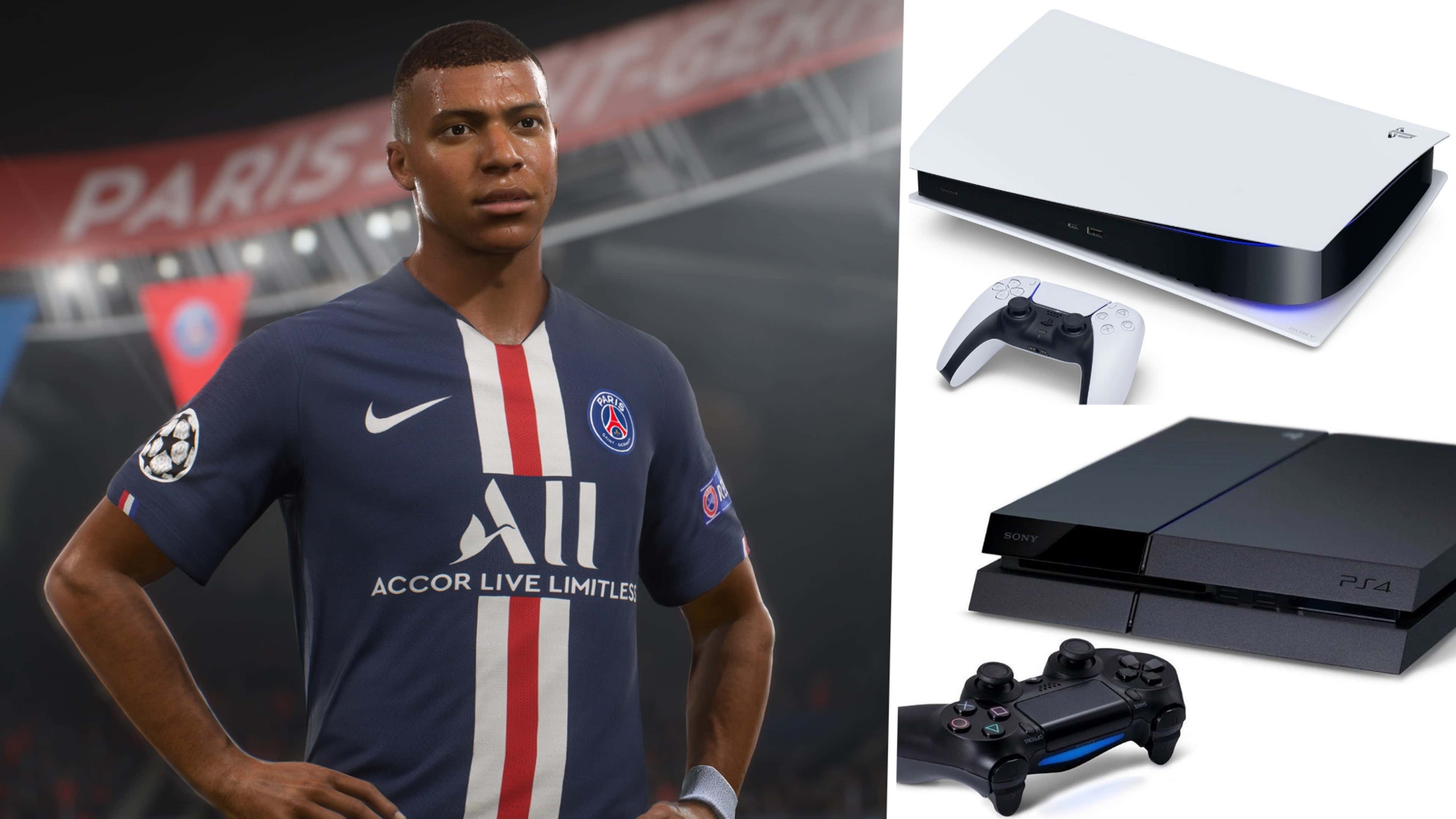 FIFA 21: How to play PlayStation opponents on PlayStation 5 | Goal.com