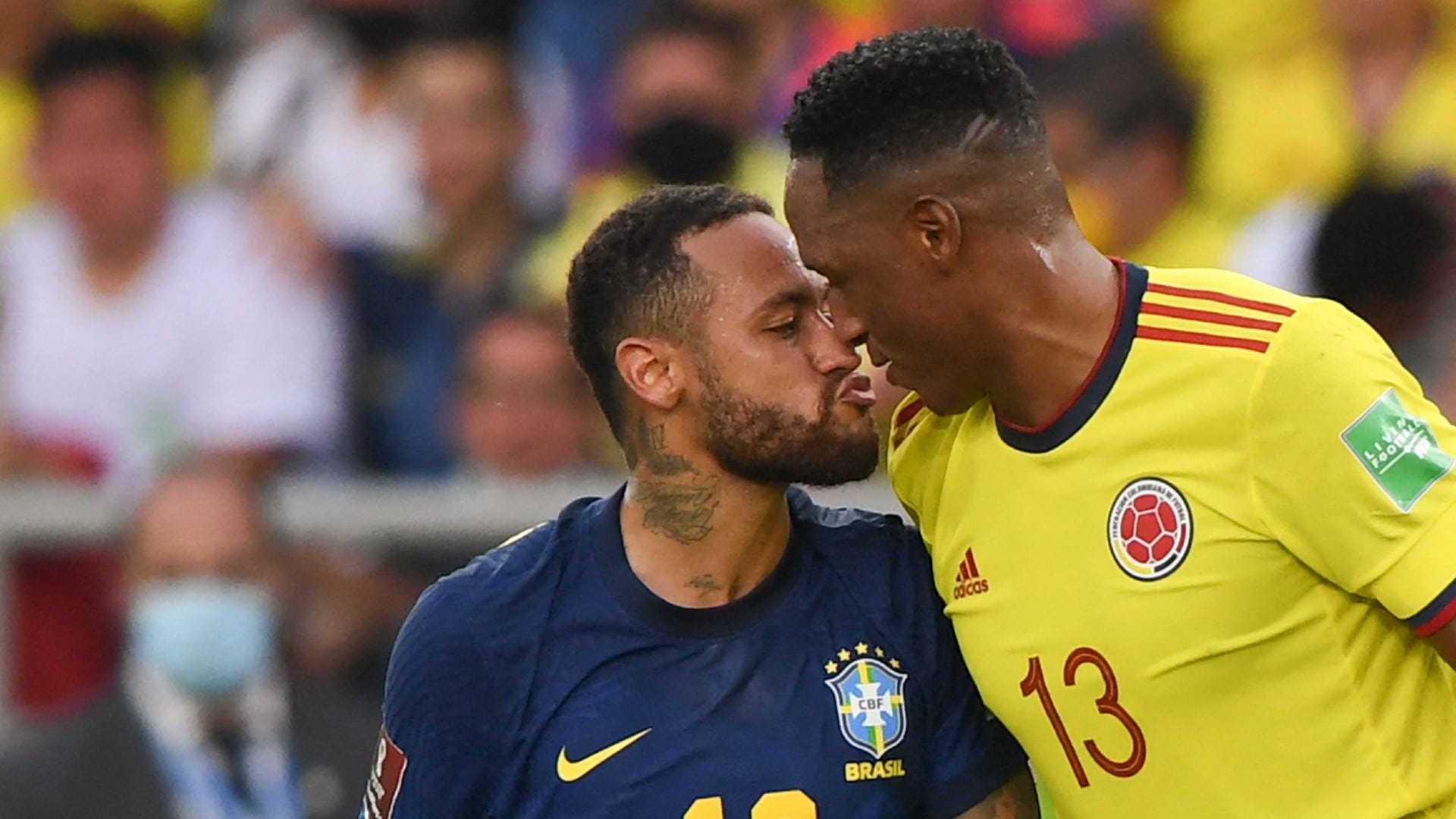 Neymar's impact on Brazilian football's jerseys