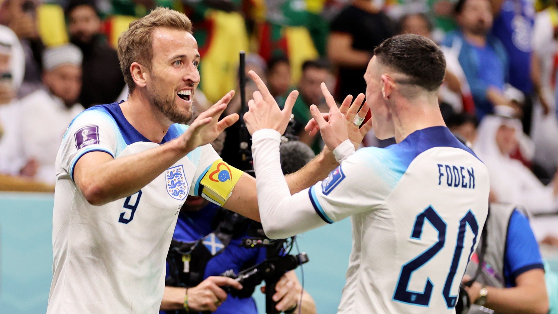 England spaziert gegen Senegal ins Viertelfinale Die WM 2022 im TICKER zum Nachlesen Goal Deutschland