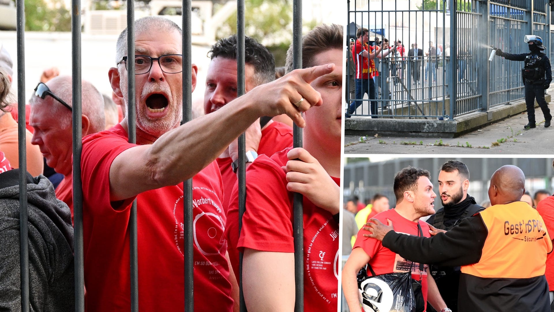 We will not let this lie' - Liverpool and fans still 'fighting for justice' after Champions League final debacle | Goal.com