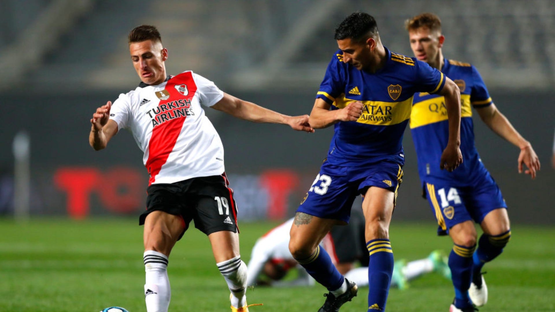 River Plate vs Boca Juniors How to watch Liga Argentina matches Goal