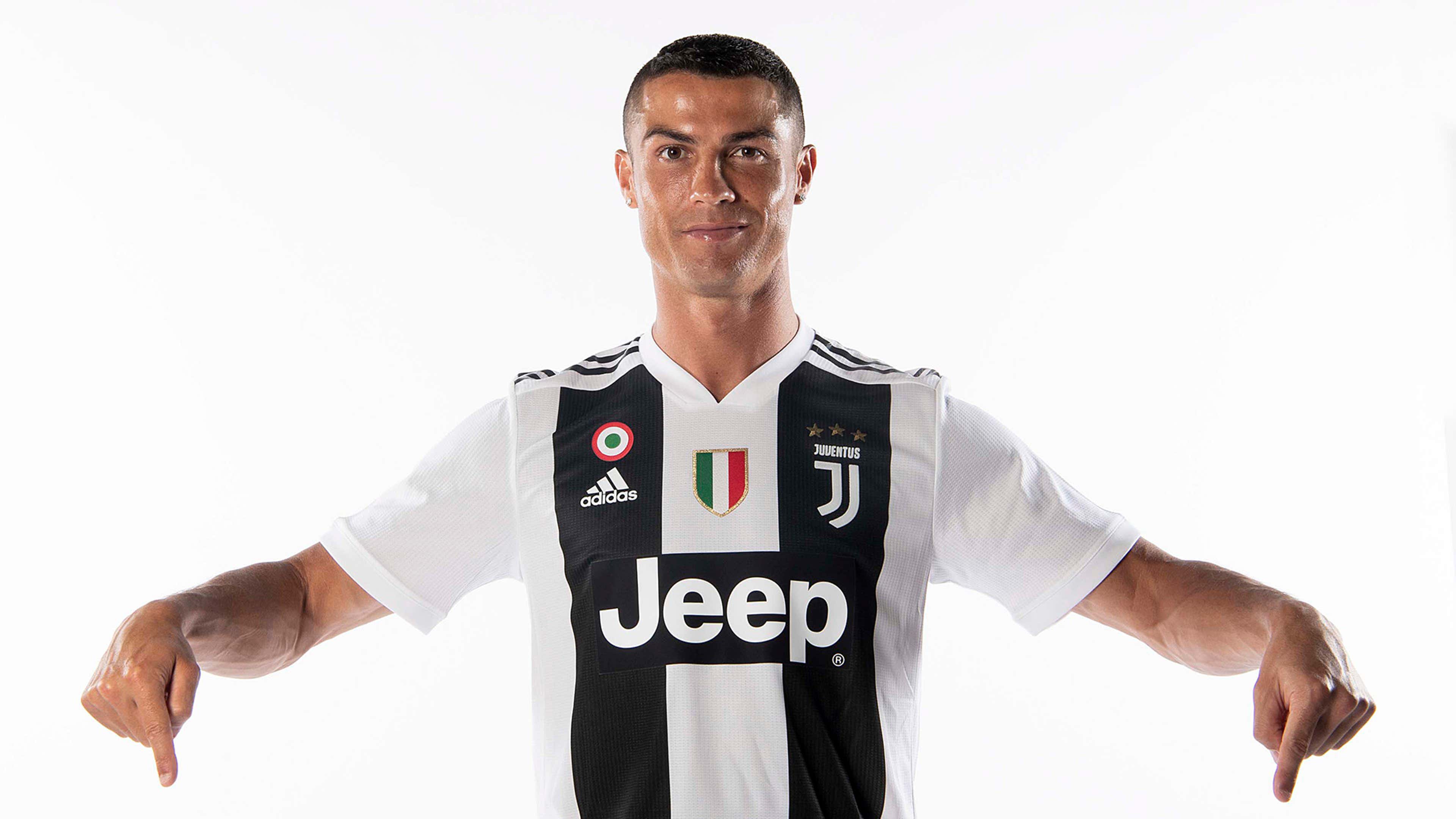 Juventus, Le maillot de Cristiano Ronaldo déjà en rupture de stock