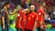 Andres Iniesta Jordi Alba Spain Russia World Cup 2018