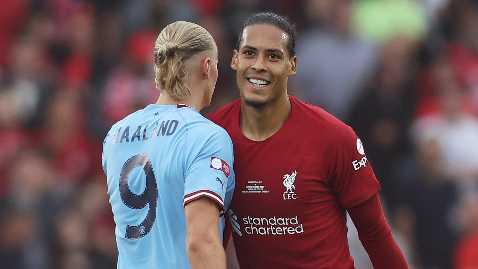 Liverpool vs Manchester City Live stream, TV channel, kick-off time and where to watch Goal Singapore