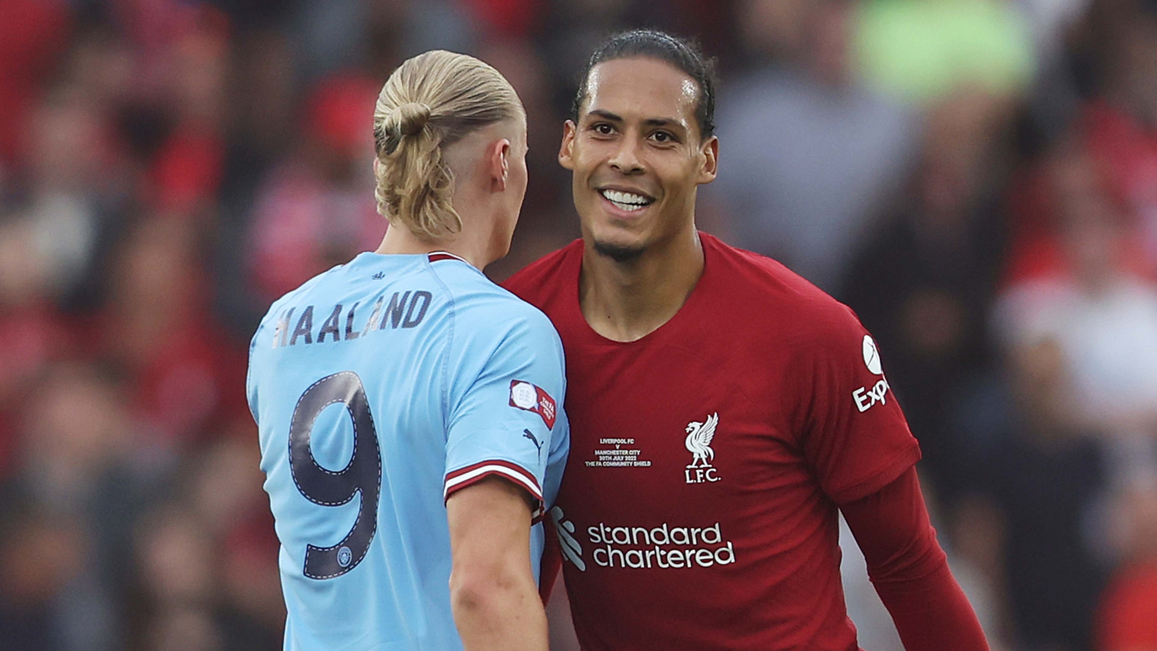 Liverpool vs Manchester City: Live stream, TV channel, kick-off time &  where to watch  Nigeria