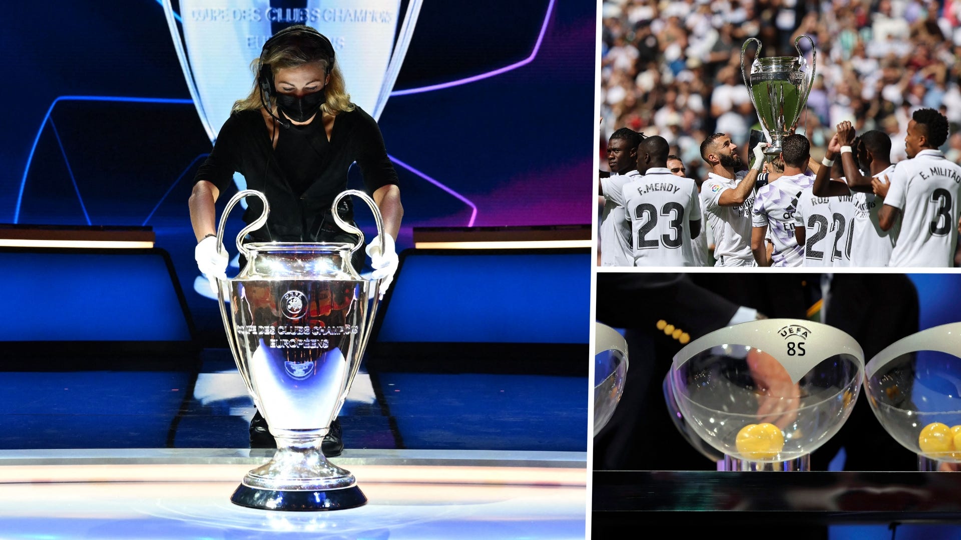 When is the Champions League last 16 draw? Date, time, seeding ...