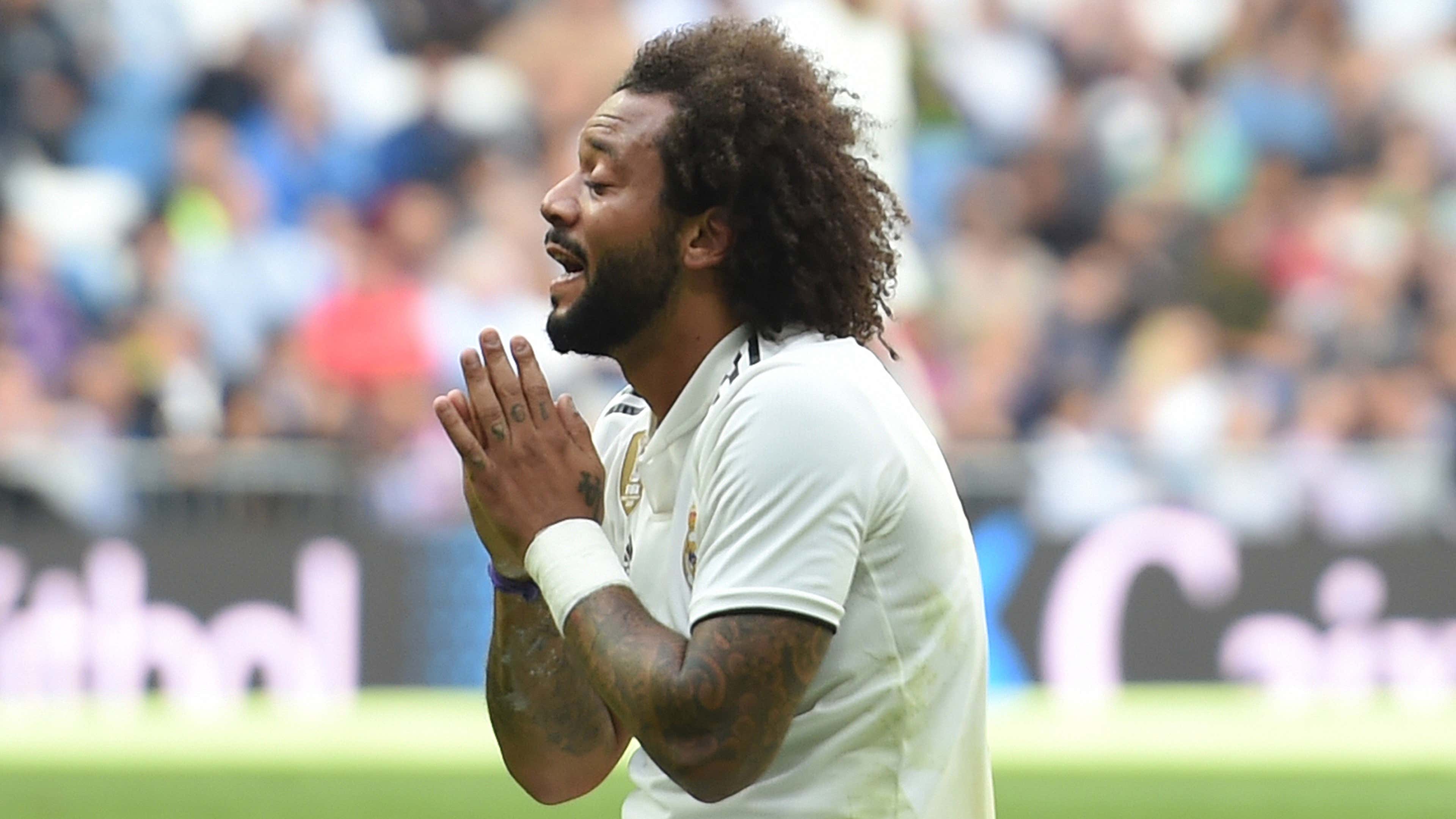 With Marcelo officially no longer a Real Madrid player Karim