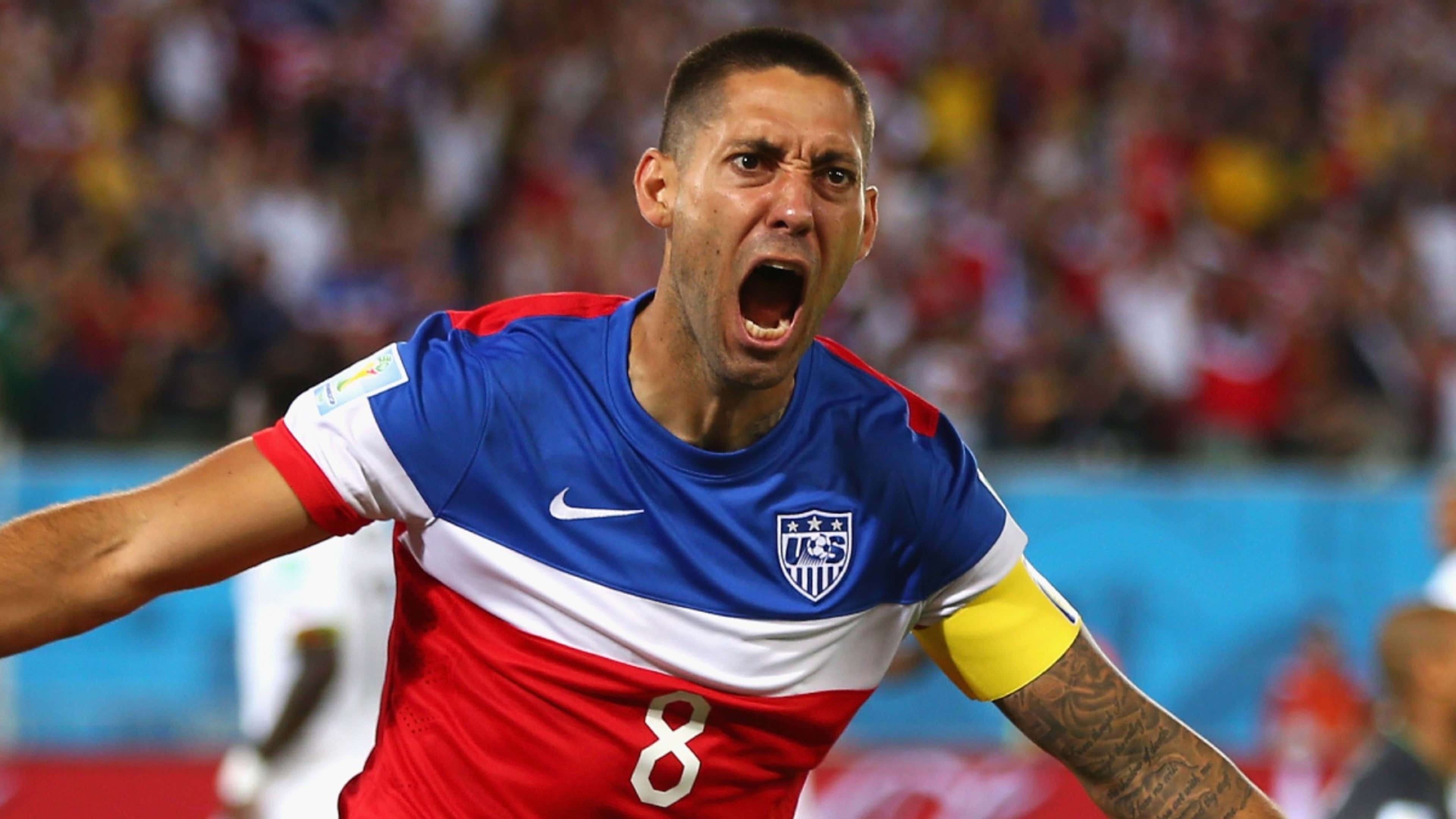 By The Numbers: Clint Dempsey's U.S. MNT Career