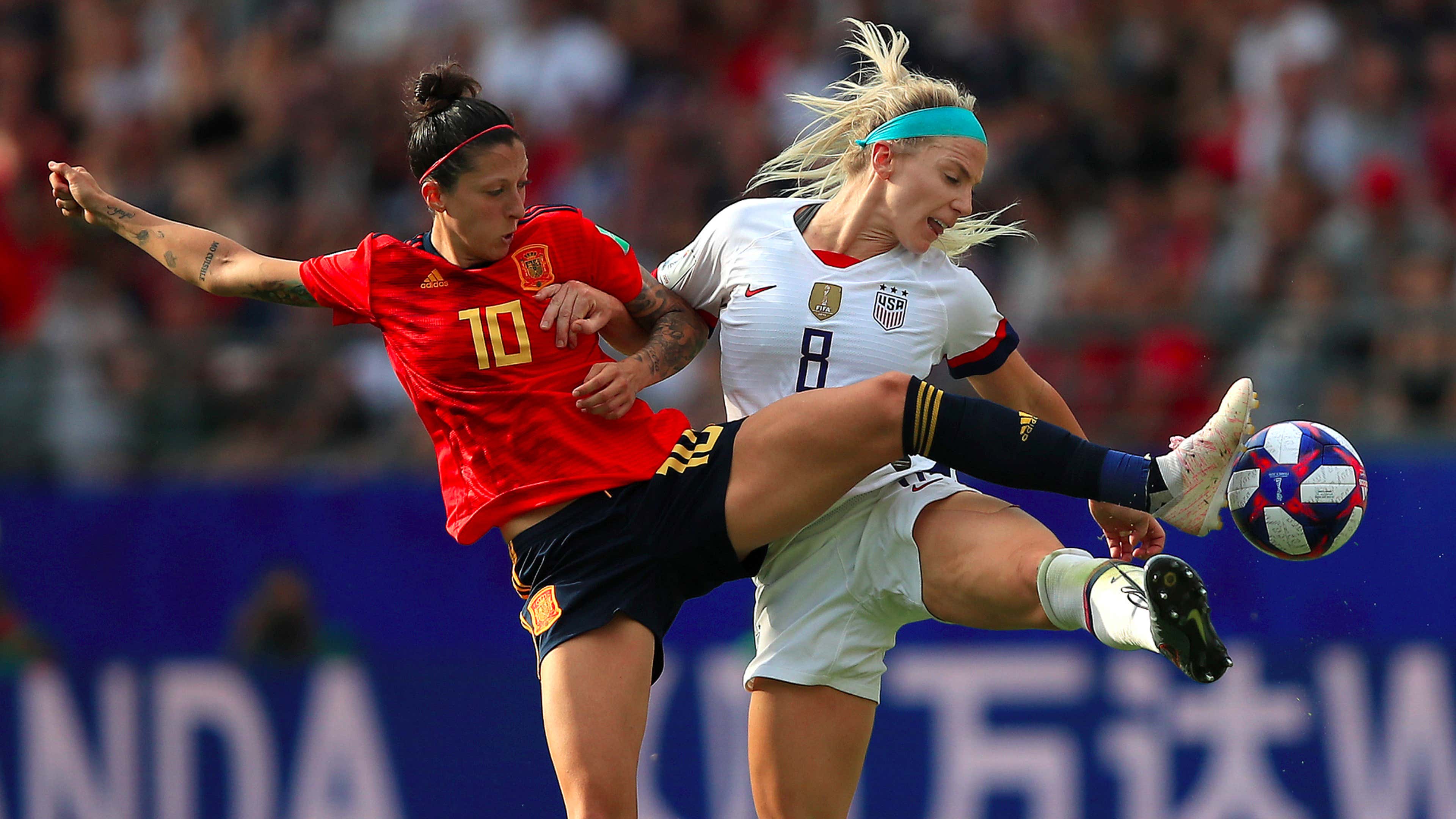 Cuantos mundiales tiene la seleccion española femenina de futbol