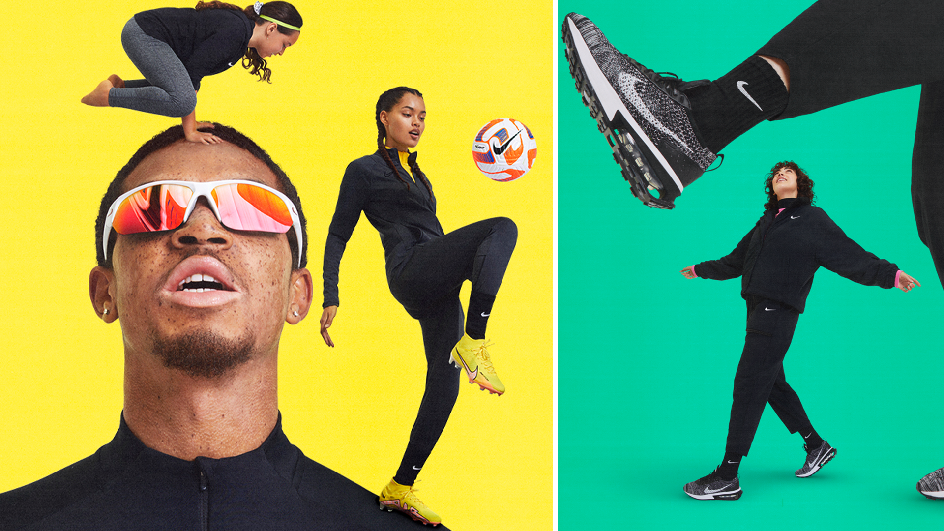 cráneo Cantina Falsificación The best early Black Friday 2022 Nike deals you can catch now | Goal.com UK