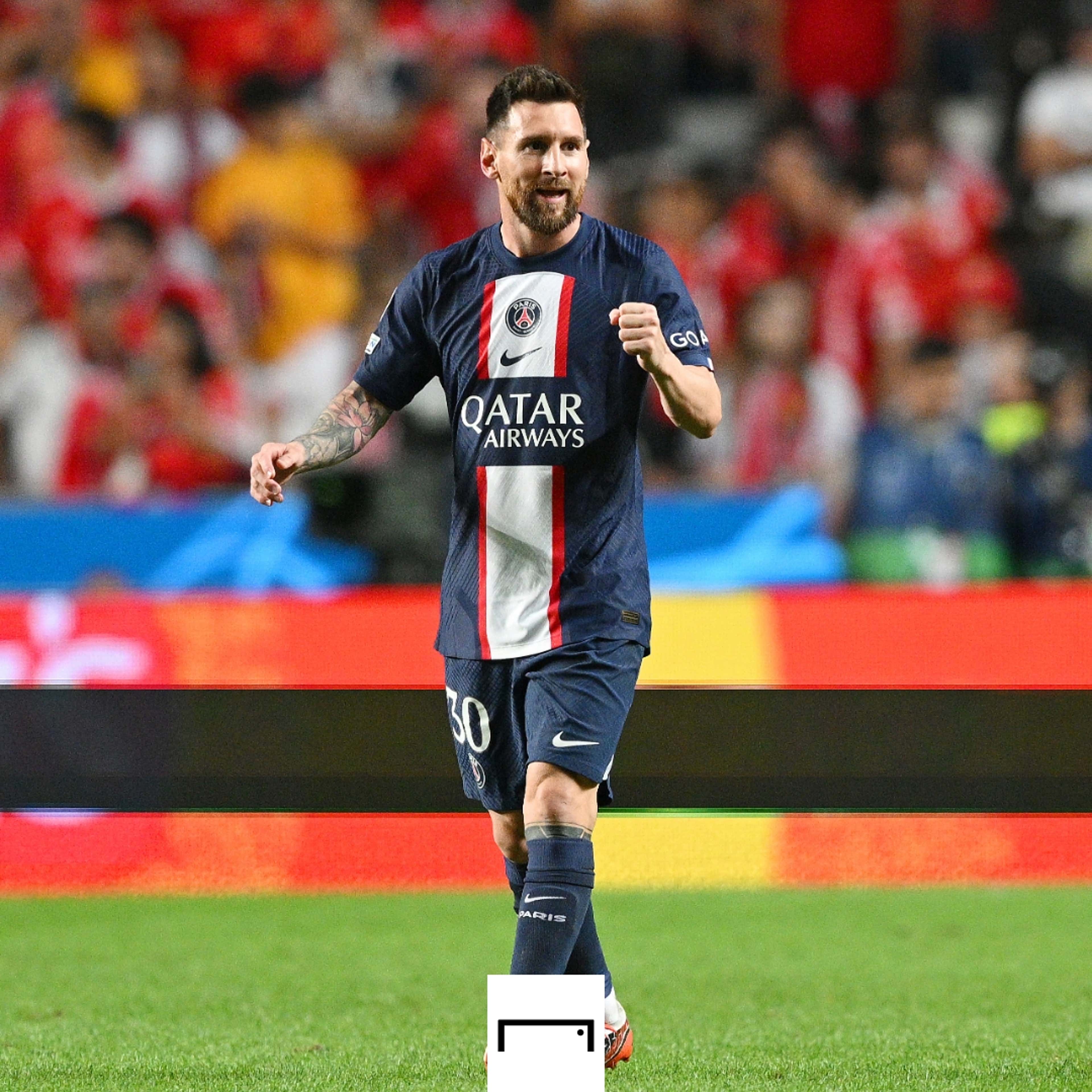 The return of the real Lionel Messi: PSG & Barcelona battling for the  revitalised Argentina ace