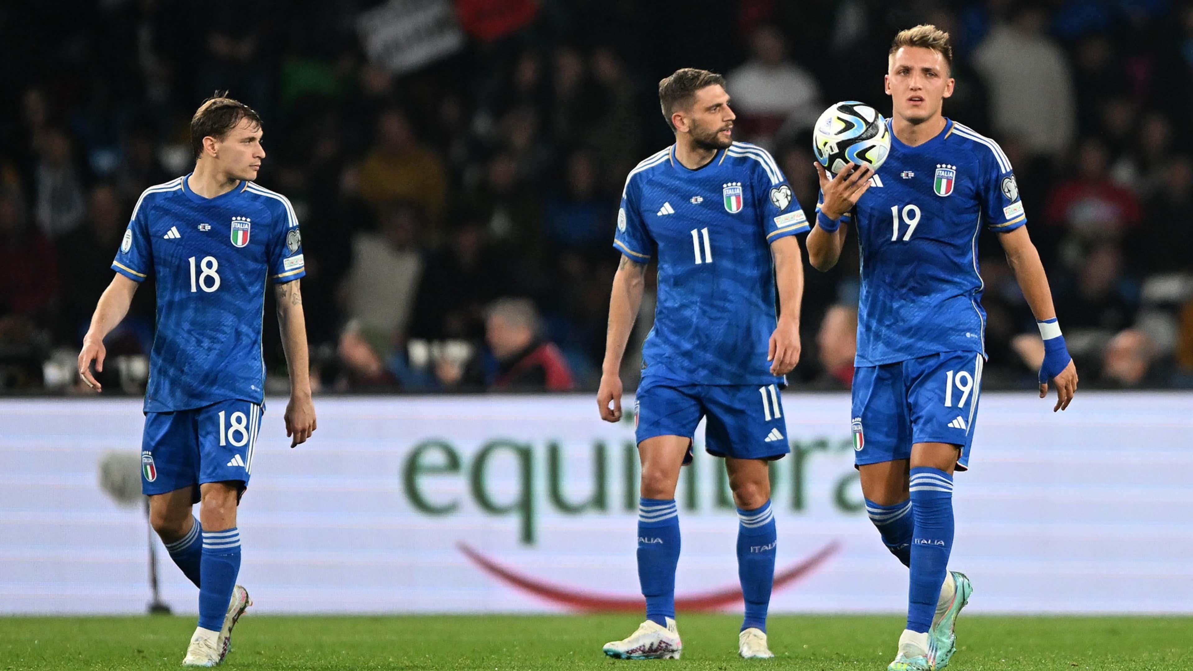 Inglaterra x Itália ao vivo e online: Onde assistir às Eliminatórias da  Euro · Notícias da TV