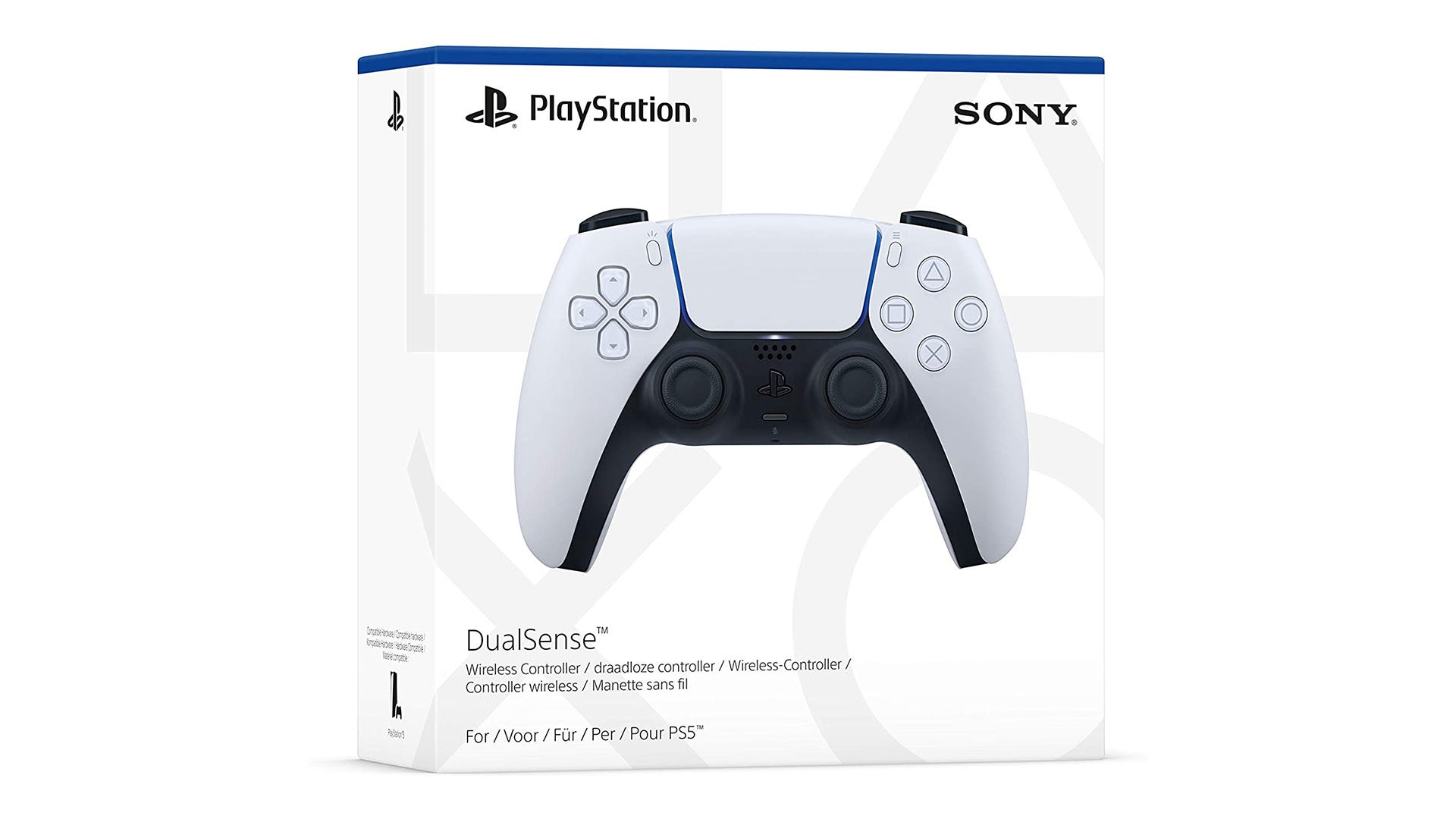 PlayStation 5 DualSense wireless controller