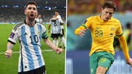  Argentina Australia Octavos de Final Mundial Qatar 2022