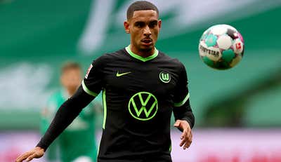 Maxence Lacroix VfL Wolfsburg 2021