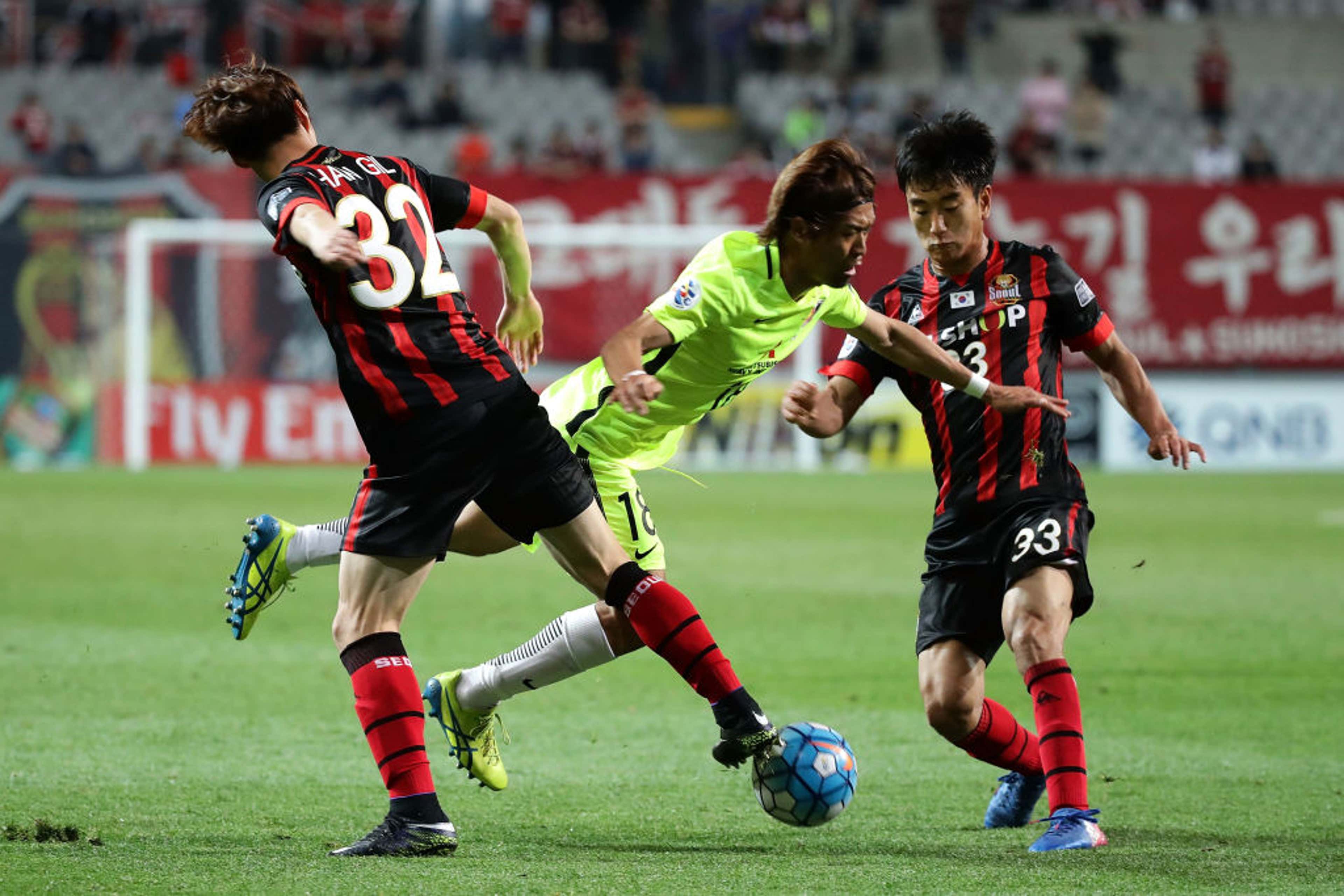FC Seoul vs Urawa Red Diamonds