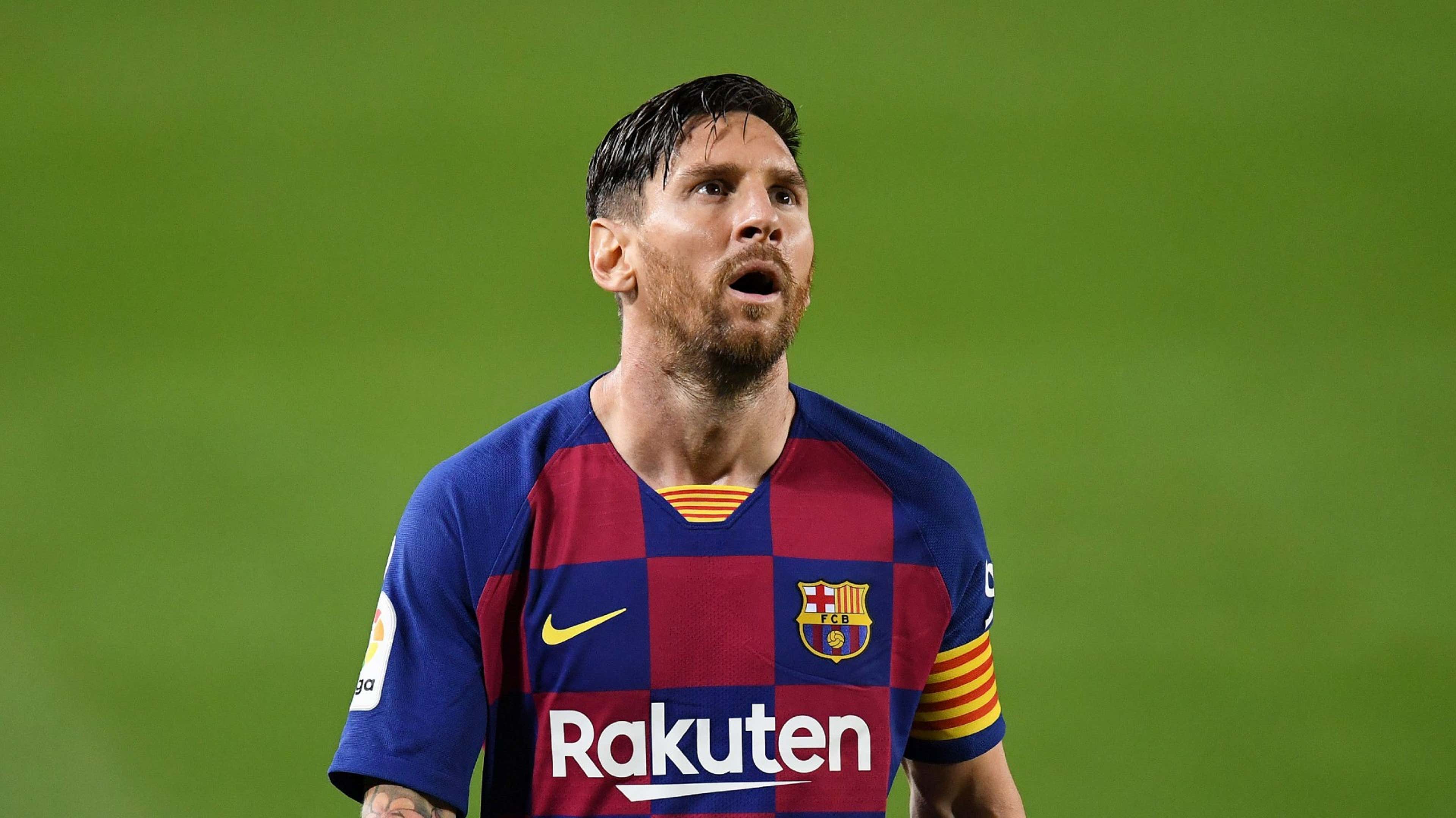 Messi Barcelona 2020