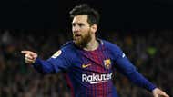 Lionel Messi Barcelona Real Madrid 060518