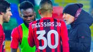Messias Udinese Milan 