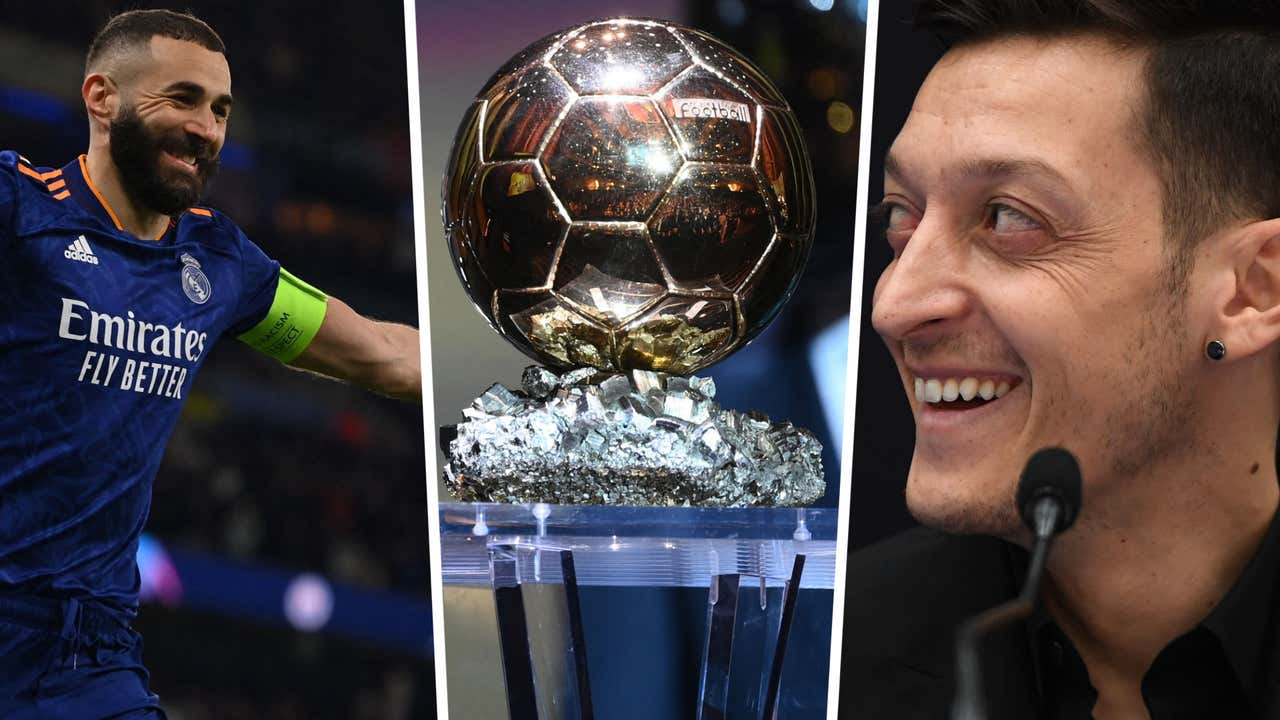 Benzema: Fans agree with Ozil on Real Madrid striker - 'He deserves Ballon  d'Or' | Goal.com Nigeria