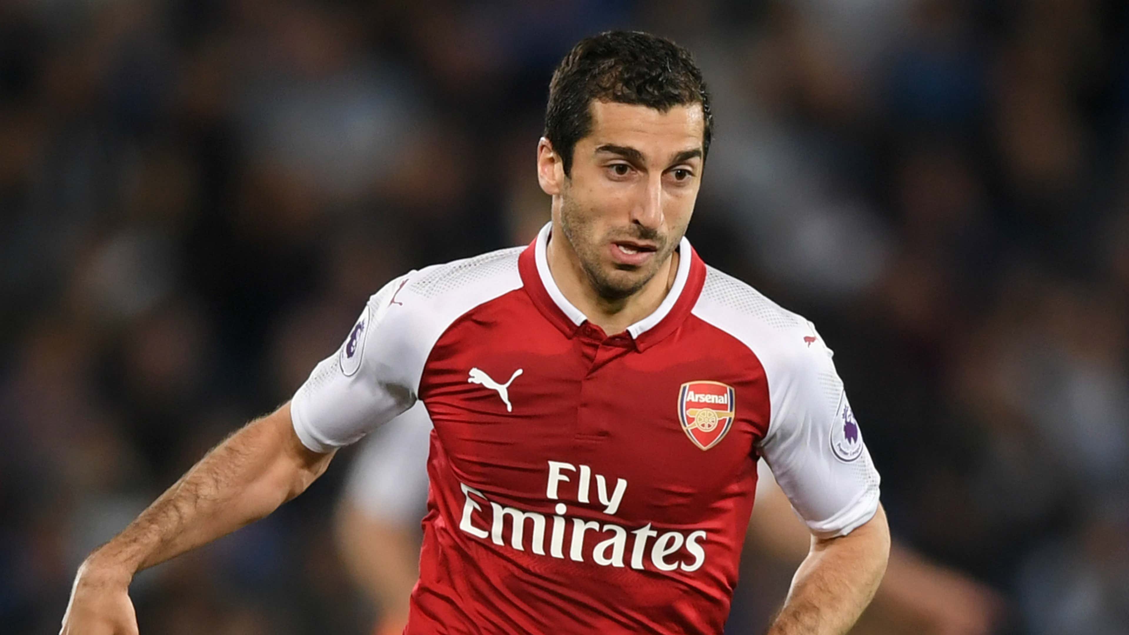 Why Henrikh Mkhitaryan Will Have TWO Squad Numbers For Arsenal