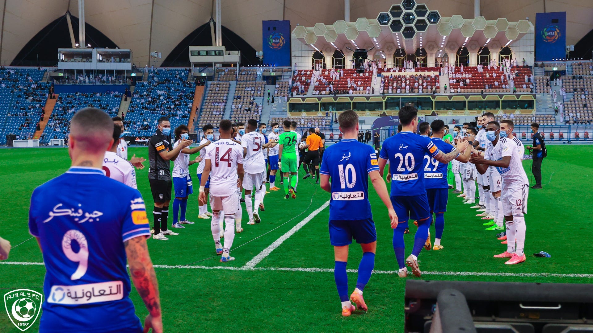 الهلال 2021-2022 مباريات جدول جدول مباريات