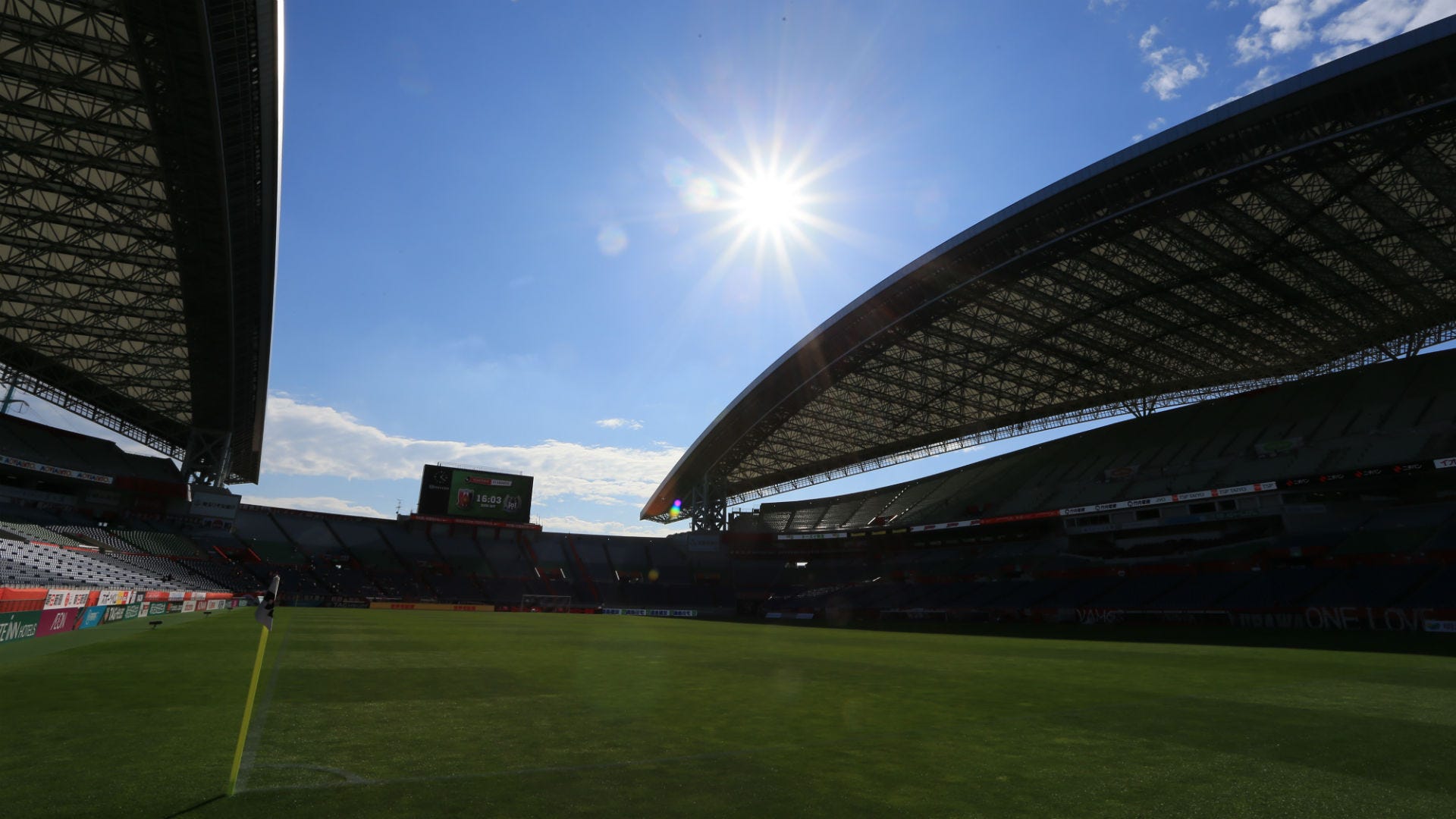 天皇杯決勝のチケットが完売 満員の埼スタで浦和は12年ぶり 仙台は初優勝を目指す Goal Com 日本