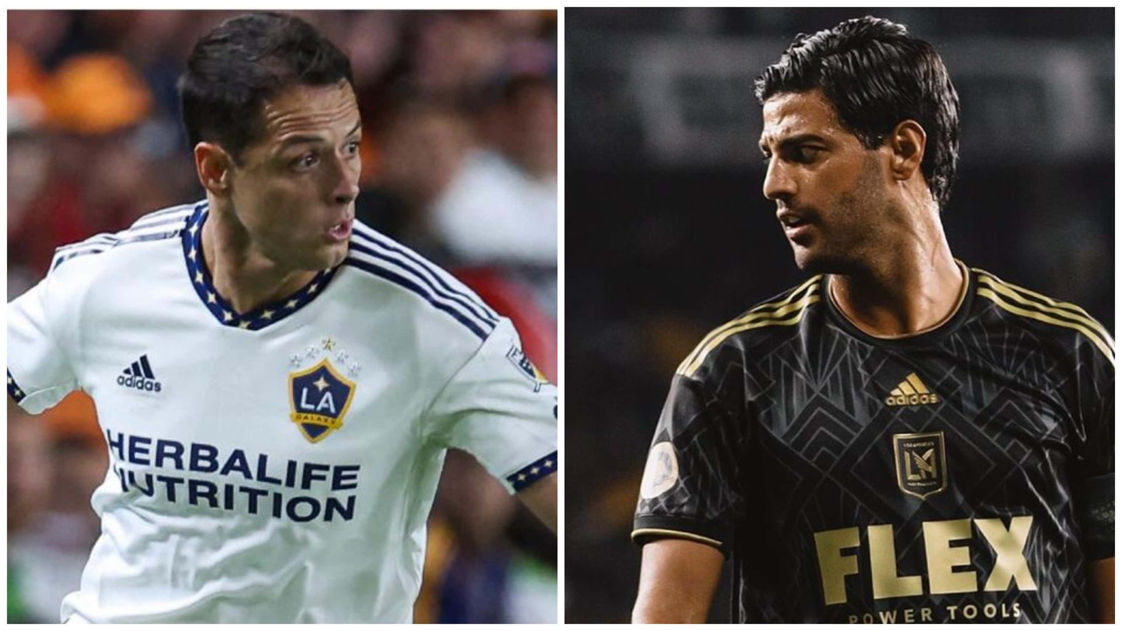 Major League Soccer: MLS: LA Galaxy vs. LAFC - Final score and