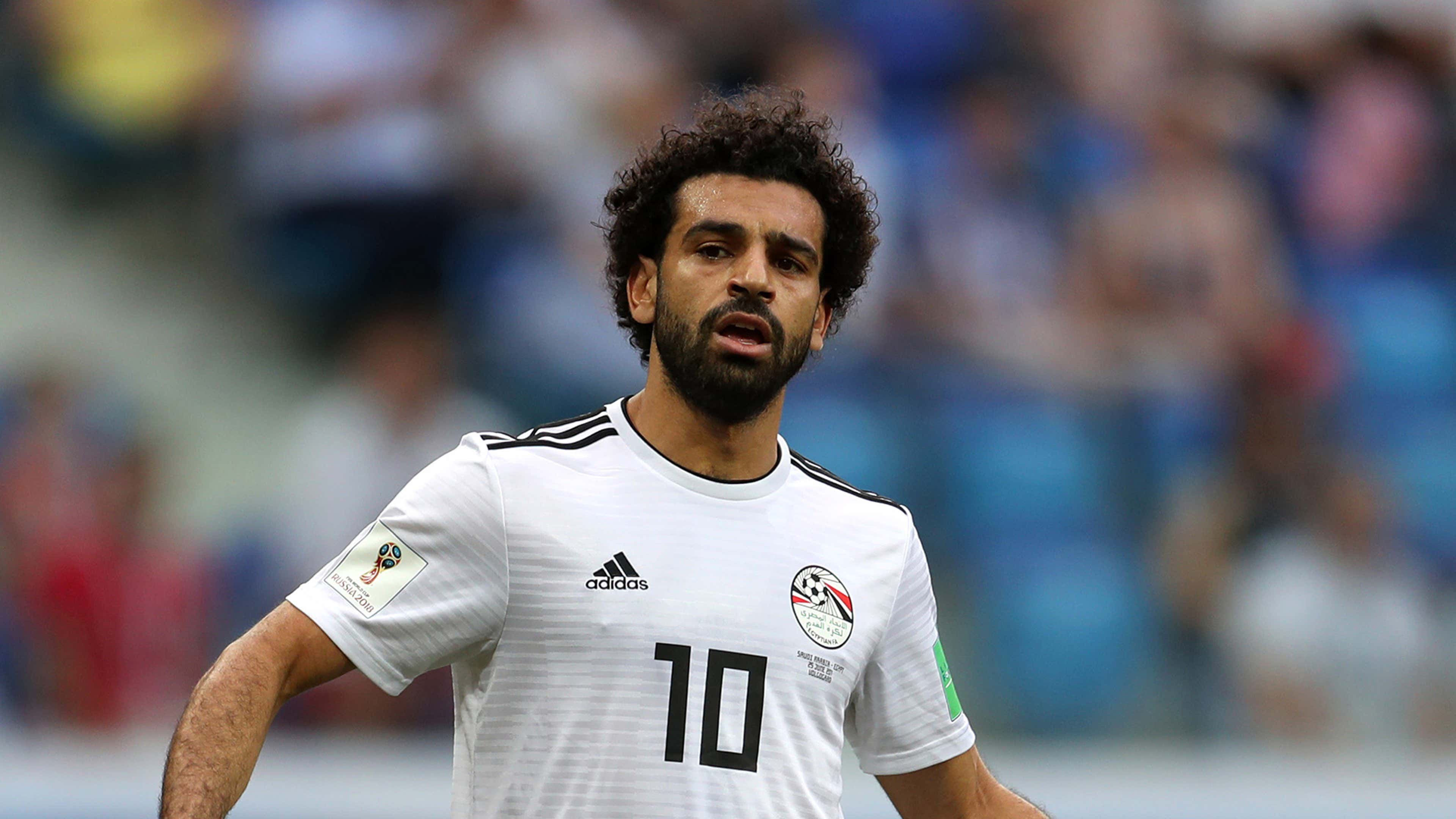 Egito aposta na presença de Salah para seguir vivo contra a Rússia, Esporte