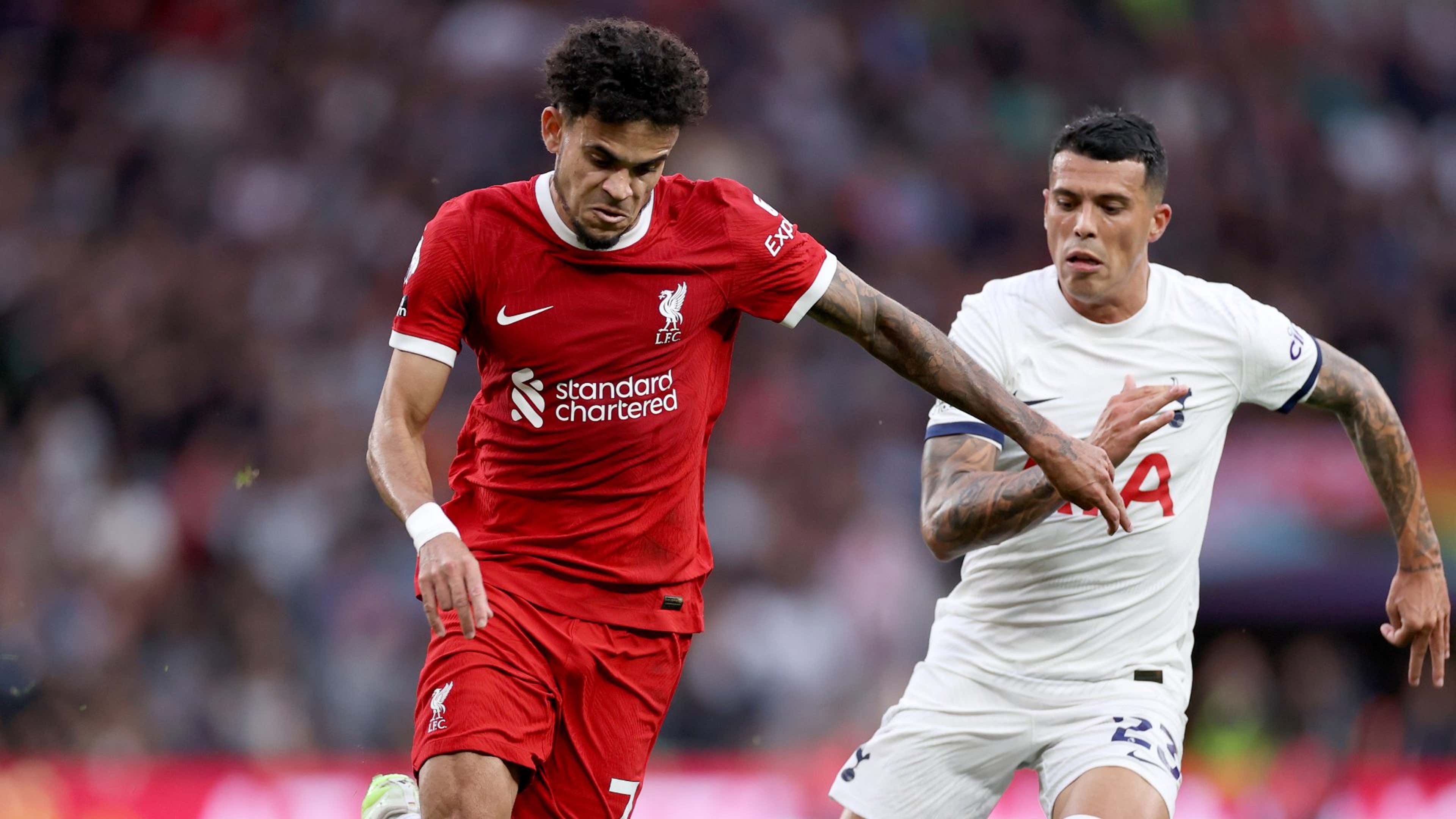 Luis Diaz's goal for Liverpool against Tottenham SHOULD have stood