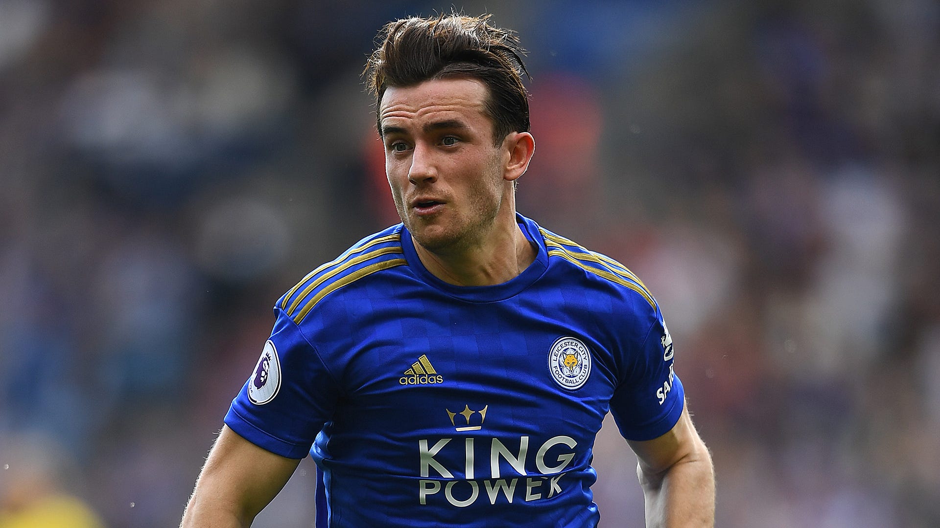 Ben Chilwell Leicester City 2019