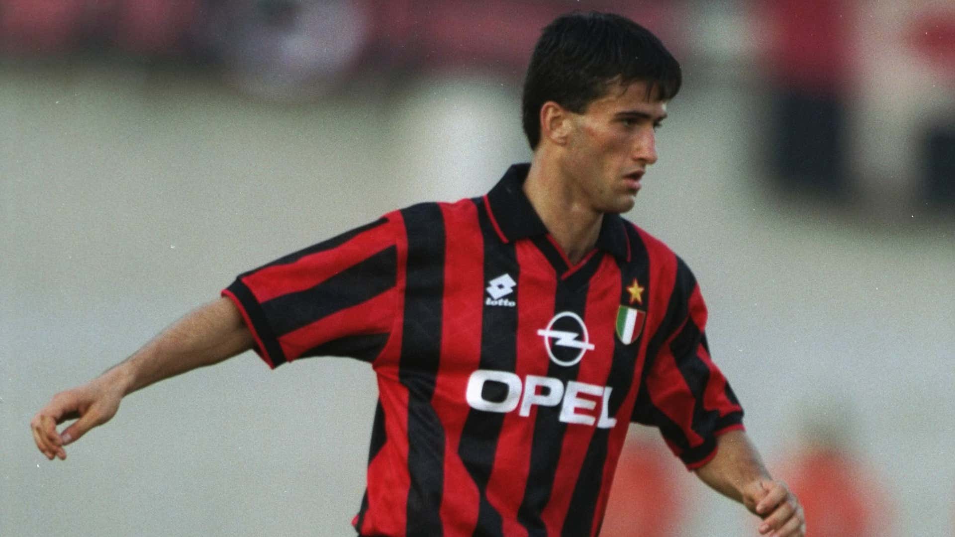 Christian Panucci AC Milan