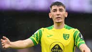 Billy Gilmour Norwich 2021-22
