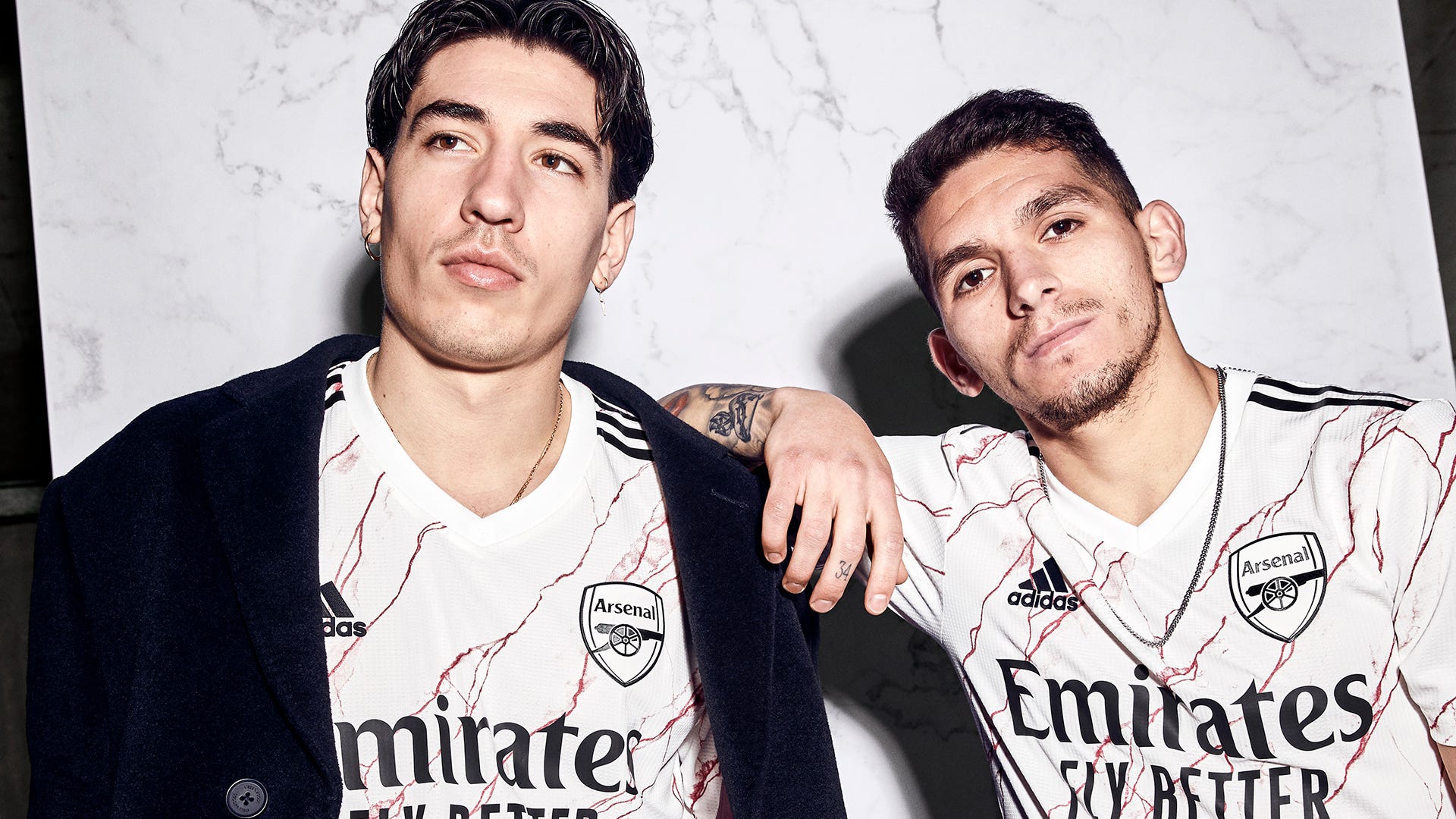 Football kits 2020-21 revealed: Juventus to Arsenal, these 10