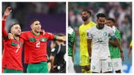 saudi - morocco - world cup 2022