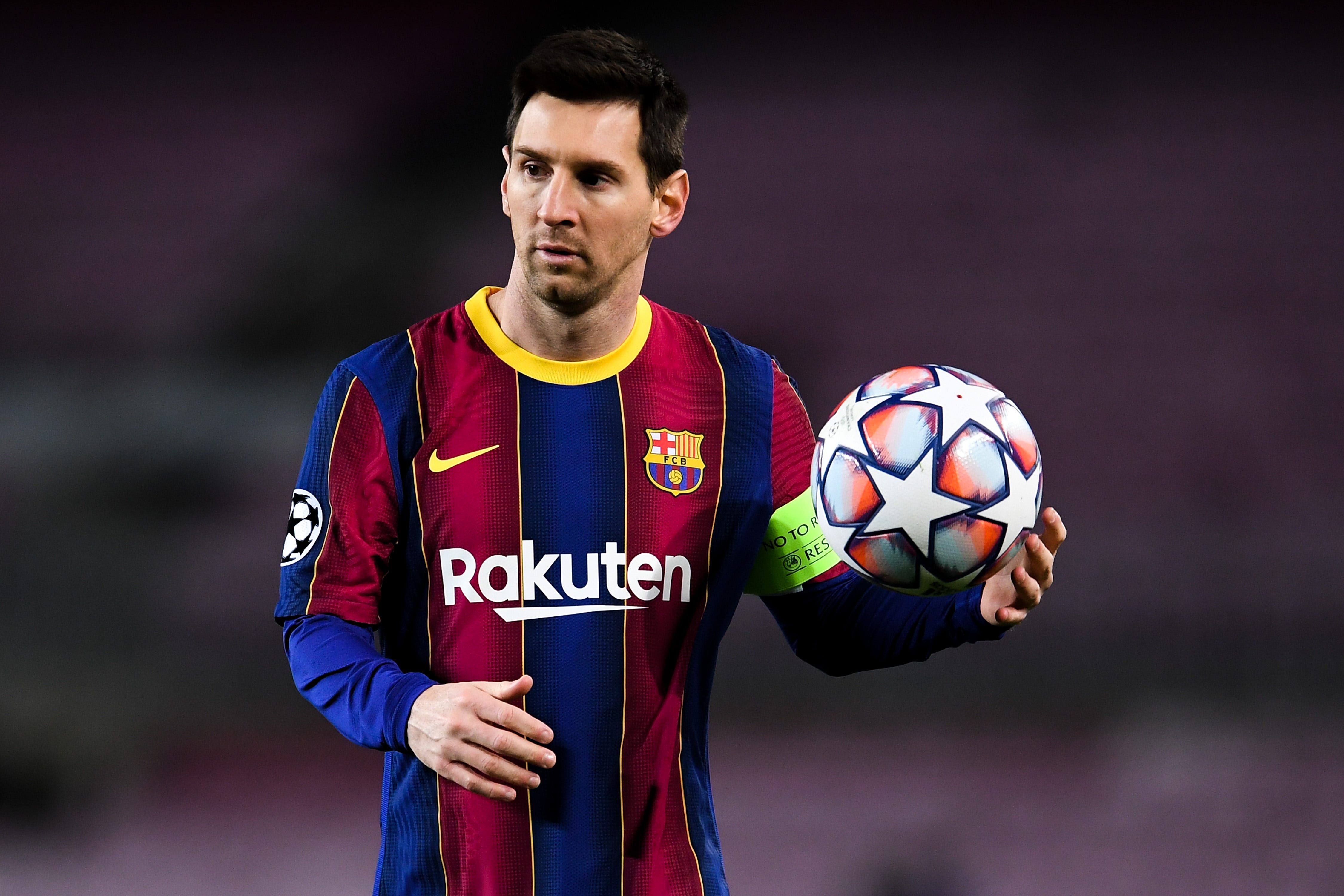 Lionel Leo Messi Barcelona