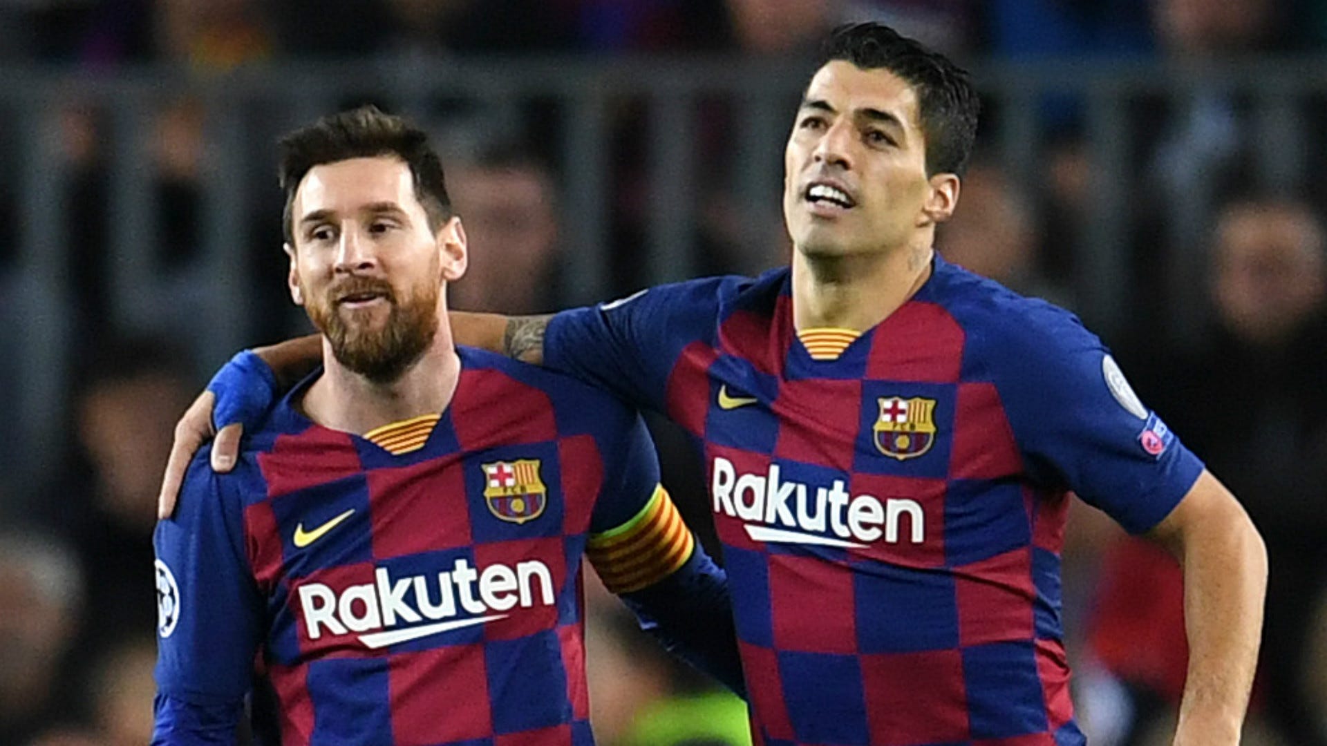I felt Messi's pain' - Suarez opens up on disappointing Barcelona exit |  Goal.com