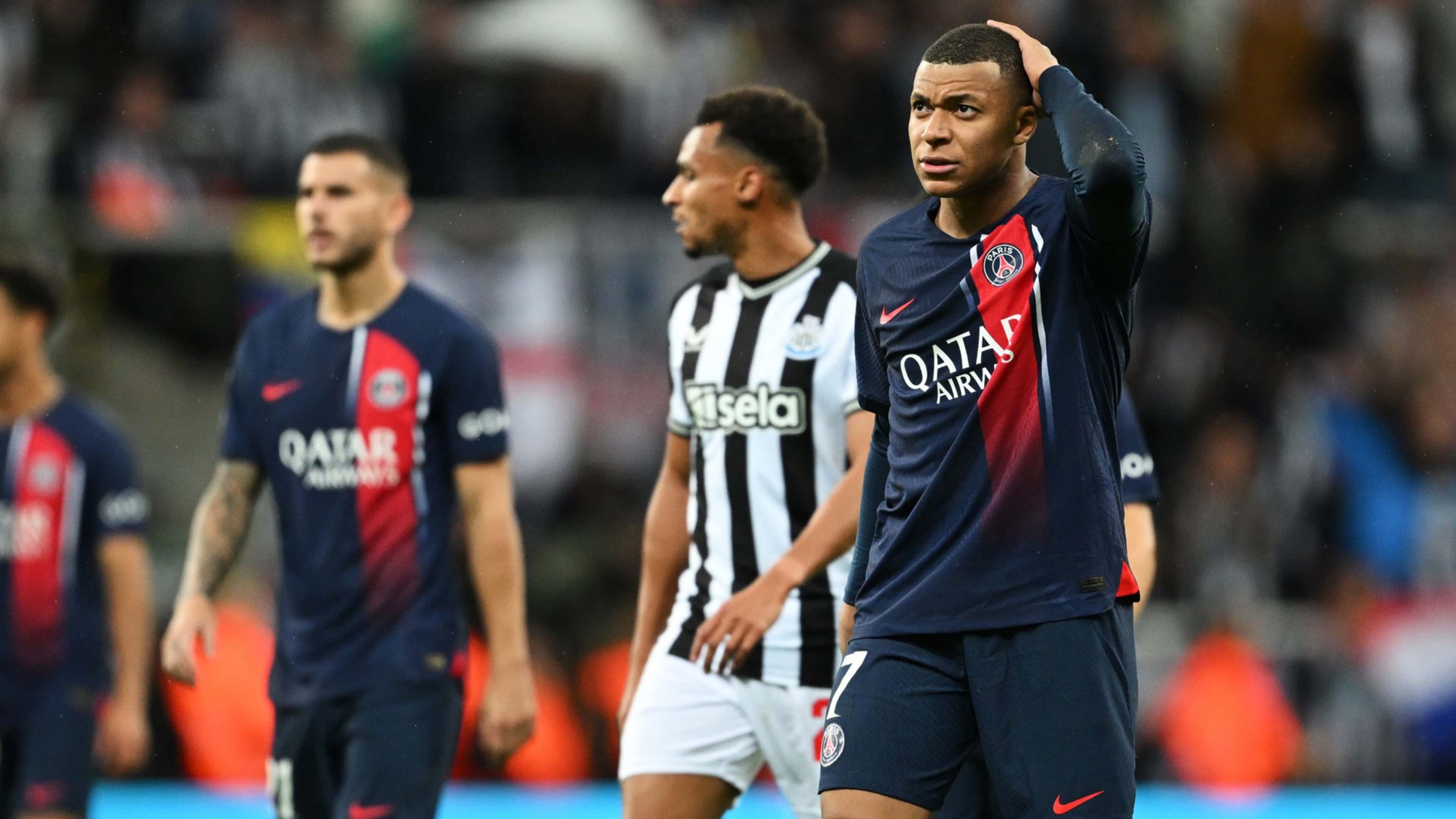 Troubled Lyon face daunting PSG test