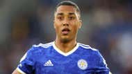 Youri Tielemans Leicester 2021-22
