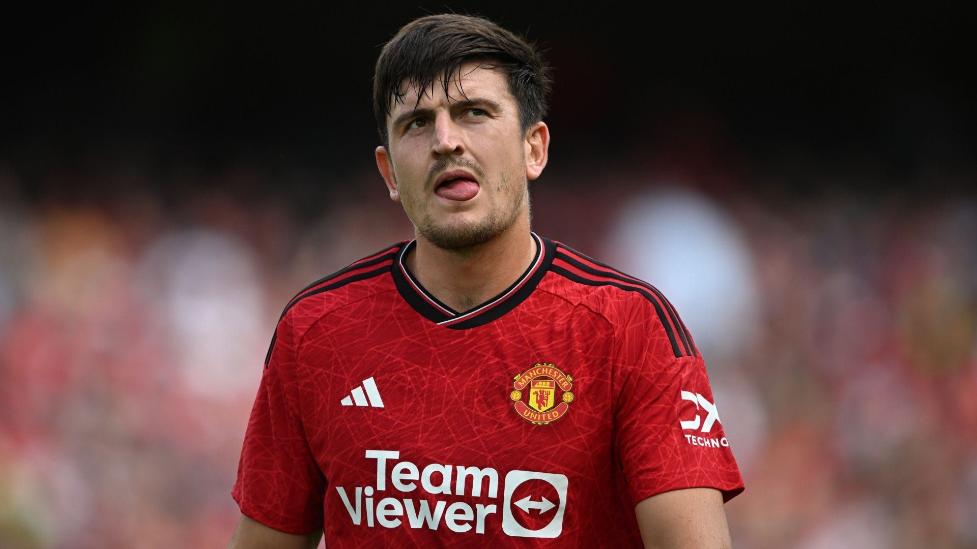 Man United accept $38.2m offer for defender Harry Maguire - Soccer