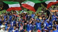 Kuwait Fans - AFC Asian Cup 2015